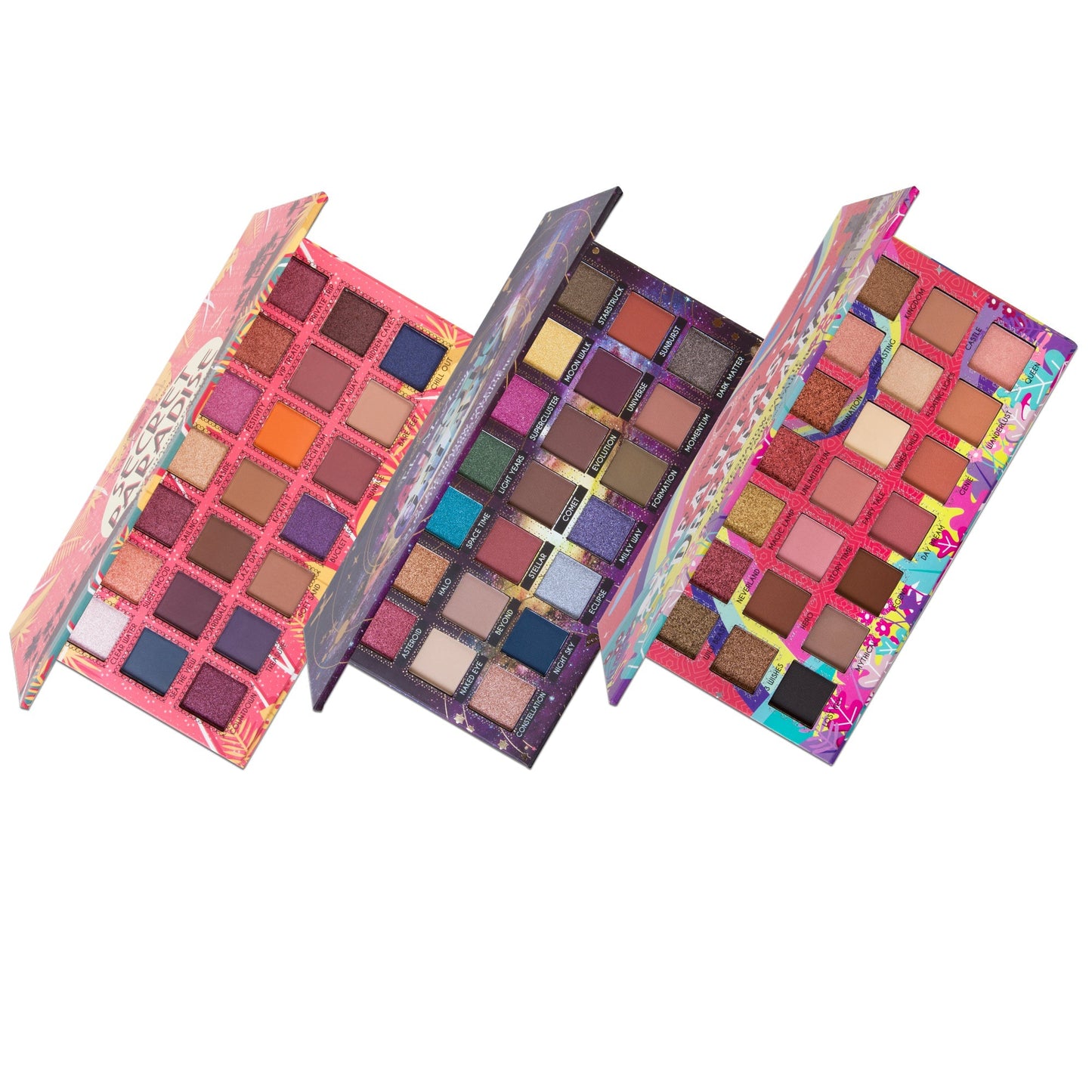 Take Me Away - 21 Eyeshadow Palette