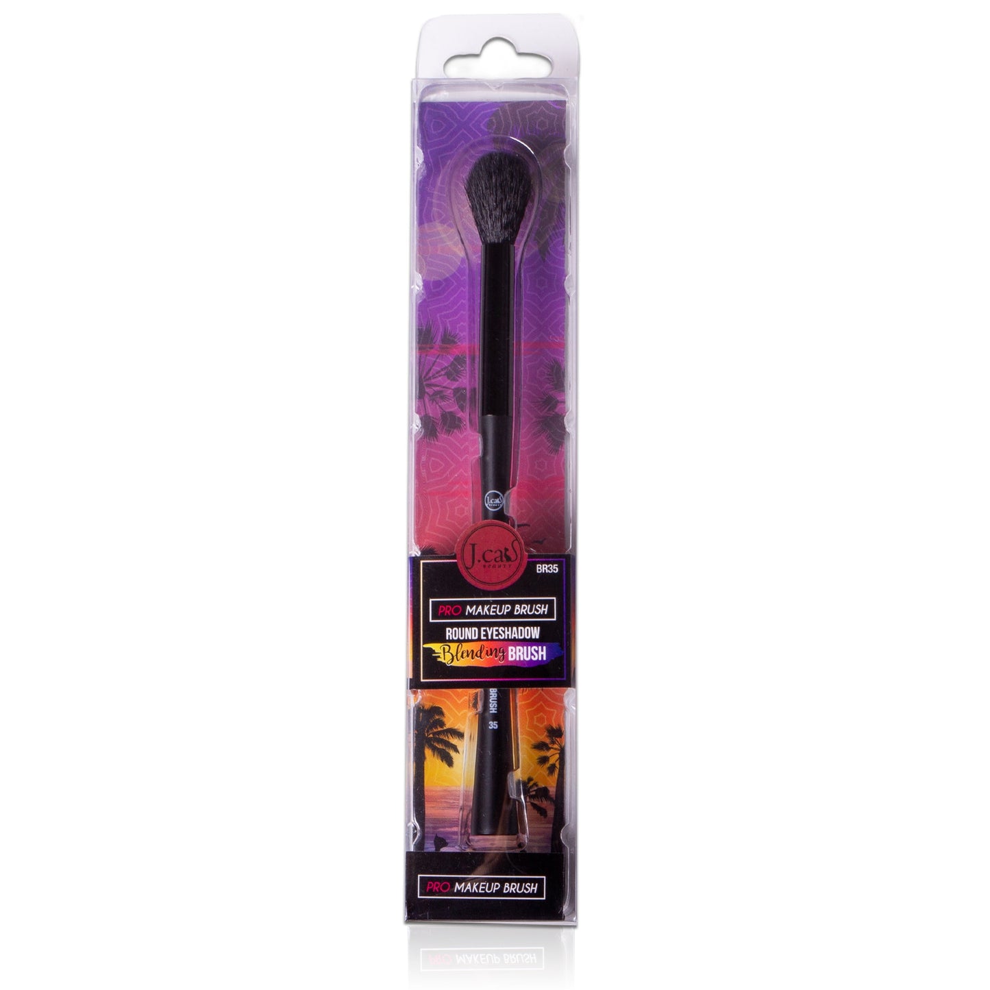 BR35 Round Eyeshadow Blending Brush