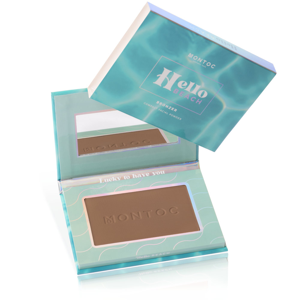 Bronzer Hello Beach by Montoc