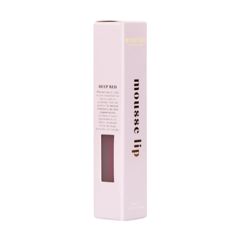 Labial Mousse Lip Nostalgic