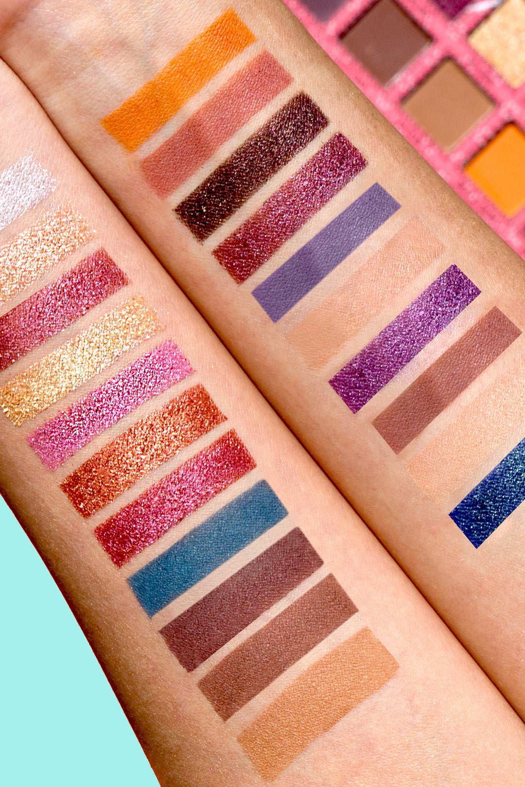 Take Me Away - 21 Eyeshadow Palette