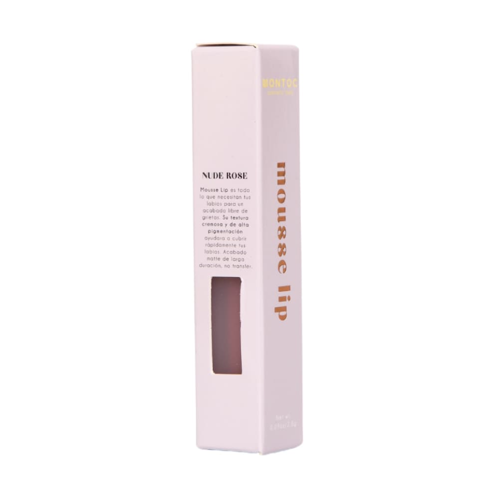 Labial Mousse Lip Nostalgic