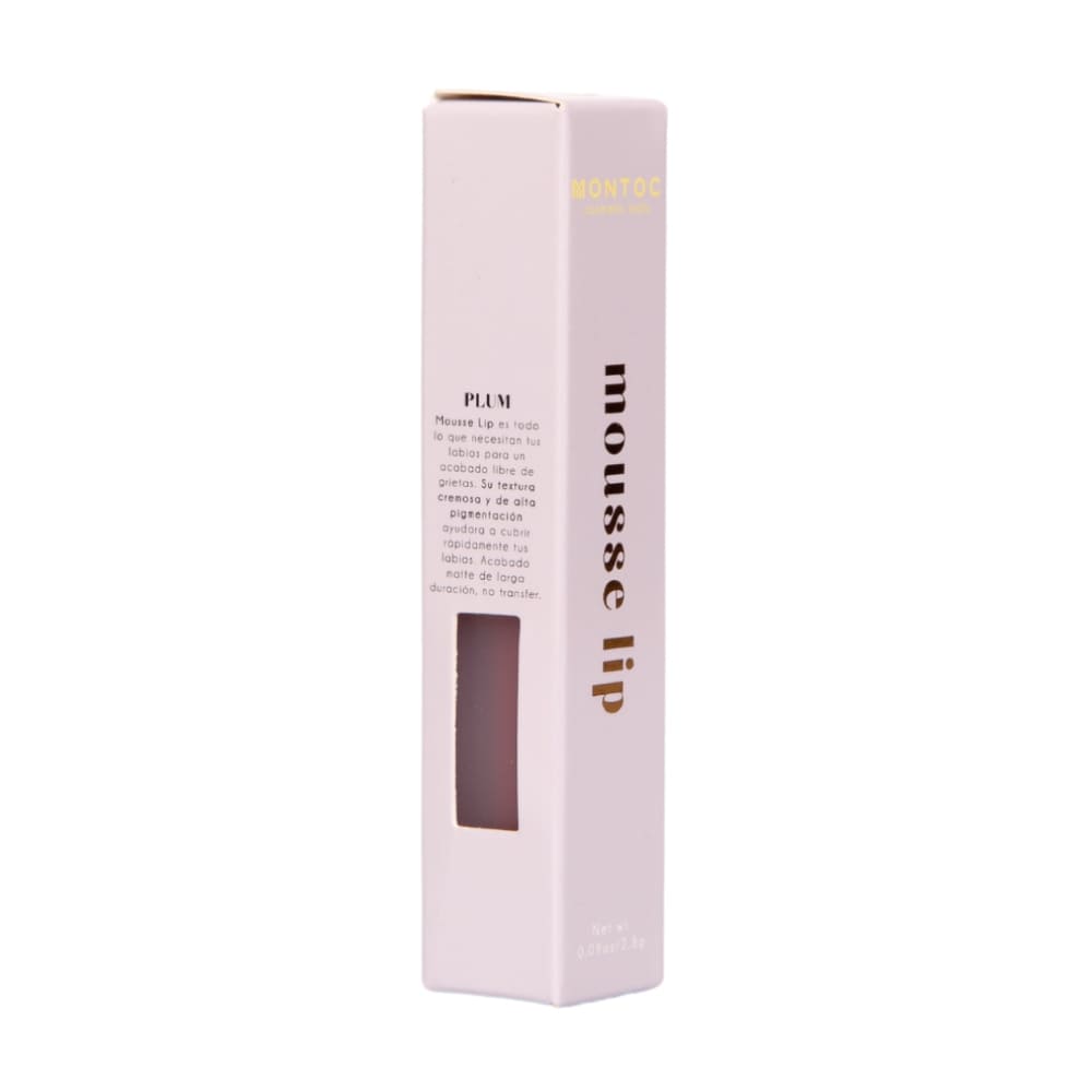Labial Mousse Lip Nostalgic