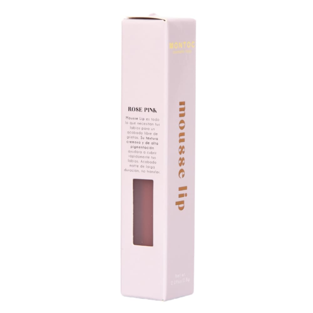 Labial Mousse Lip Nostalgic