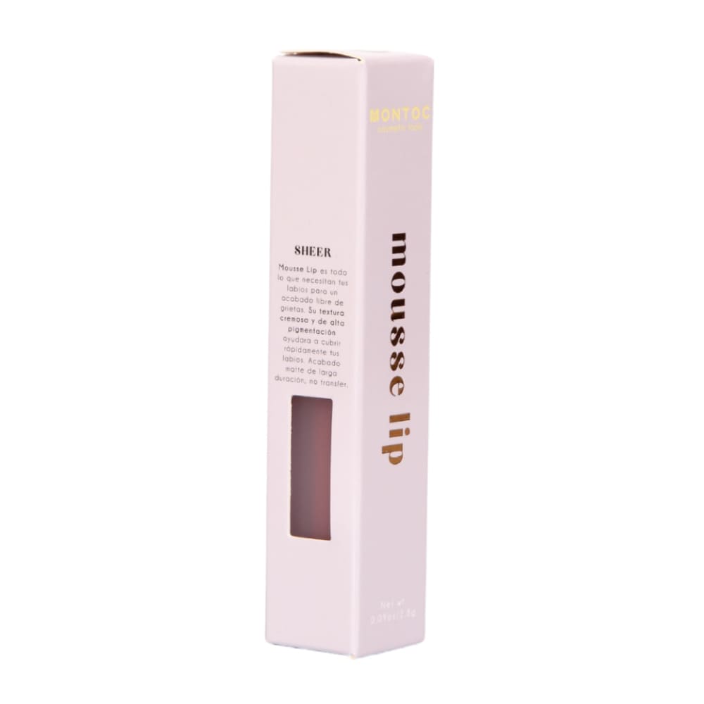 Labial Mousse Lip Nostalgic