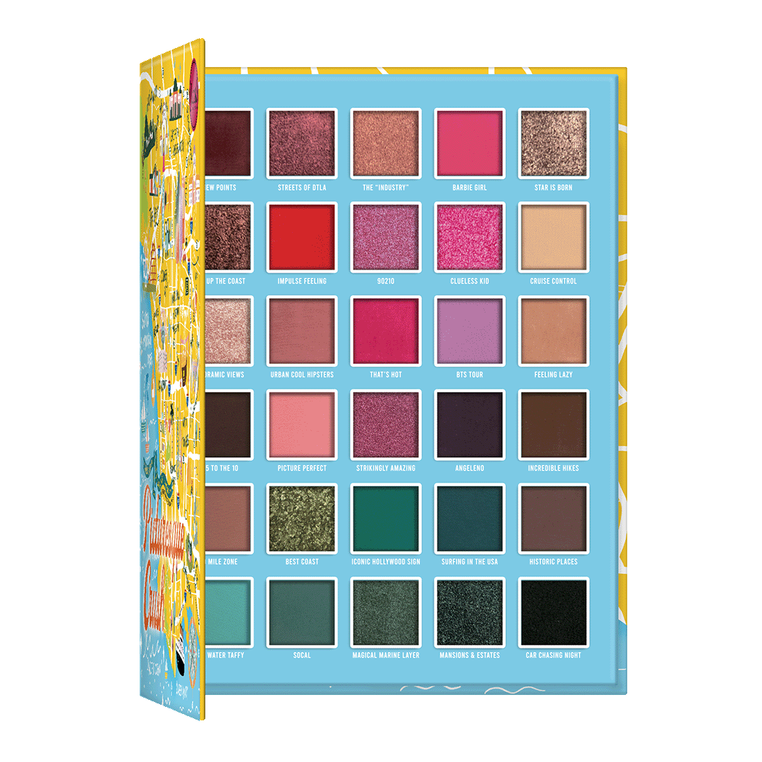 Super Scenic 30 Pigment Guidebook