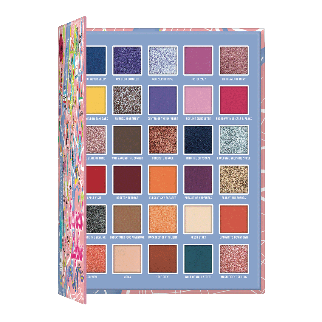 Super Scenic 30 Pigment Guidebook