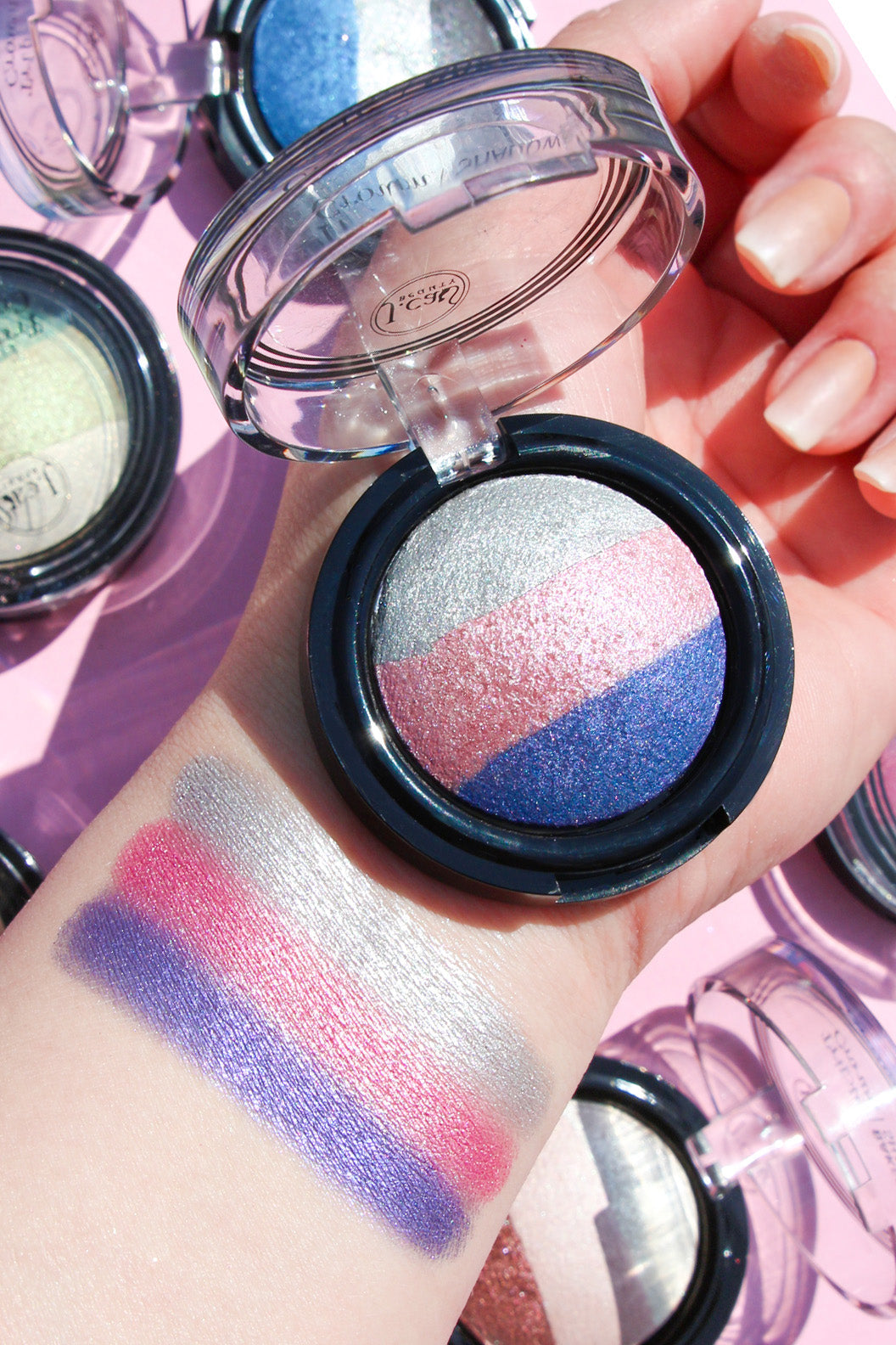 Triple Crown Baked Shadow