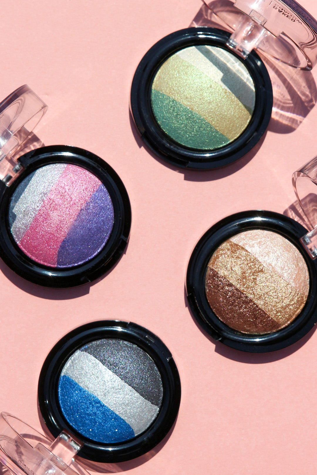 Triple Crown Baked Shadow