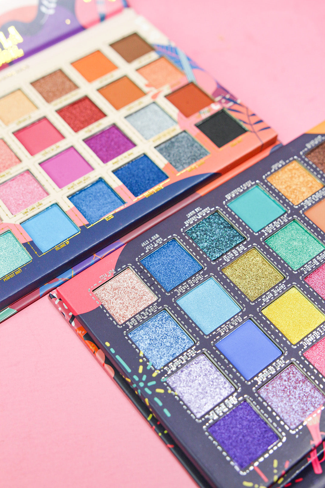 Viva La 24 Color Pigment Palette