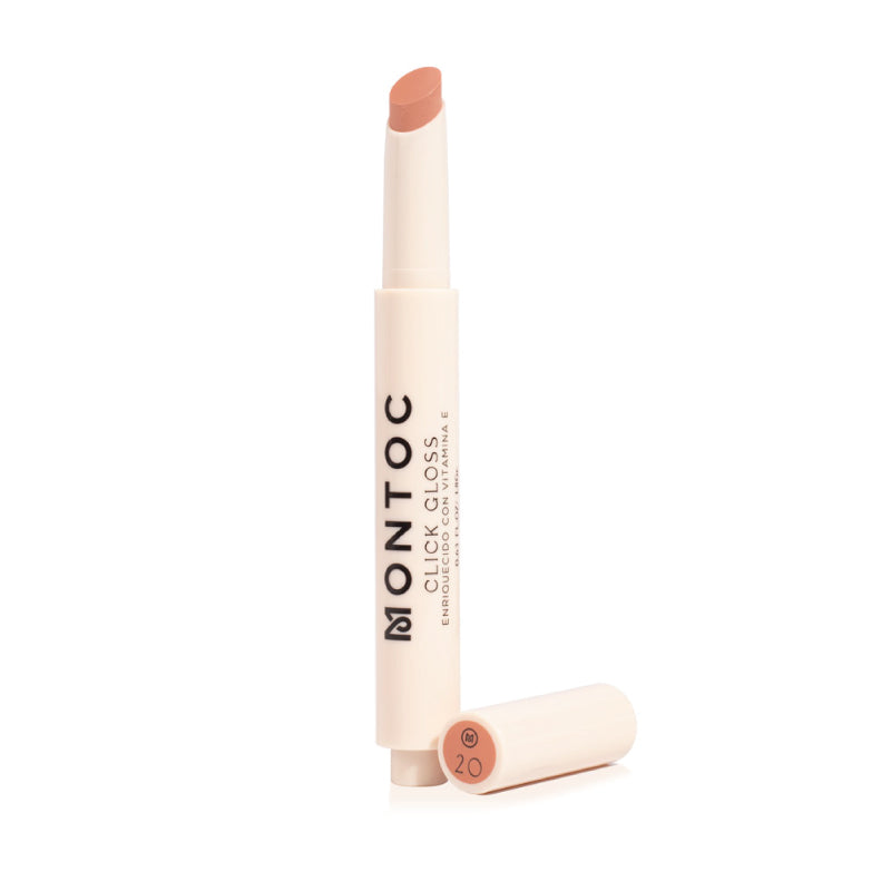 Click Gloss con vitamina E