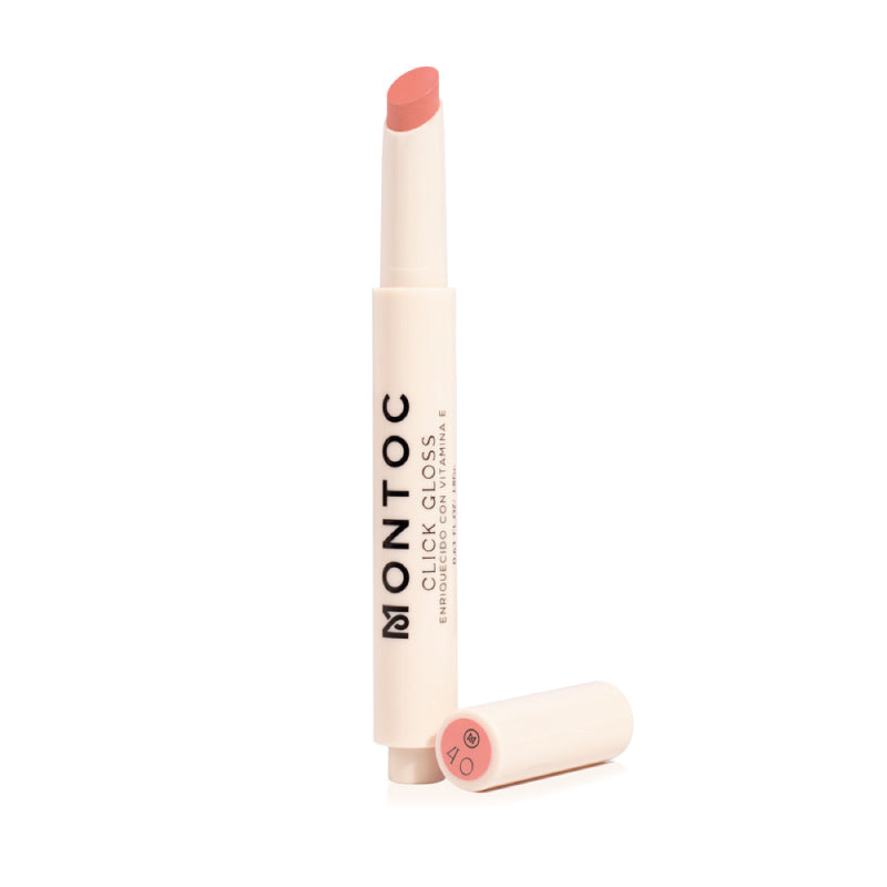 Click Gloss con vitamina E
