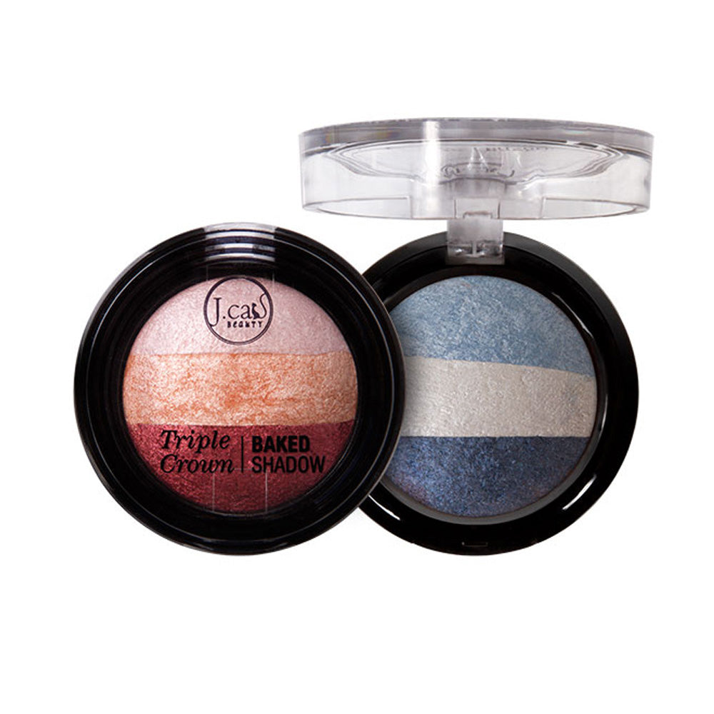 Triple Crown Baked Shadow