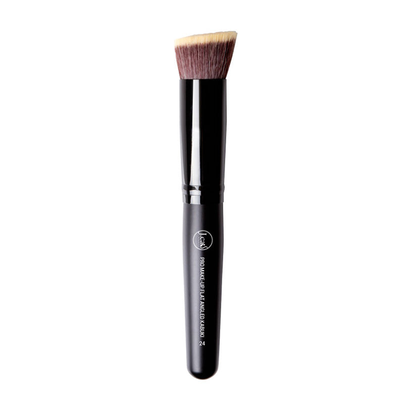 BR24 Flat Angled Kabuki Brush