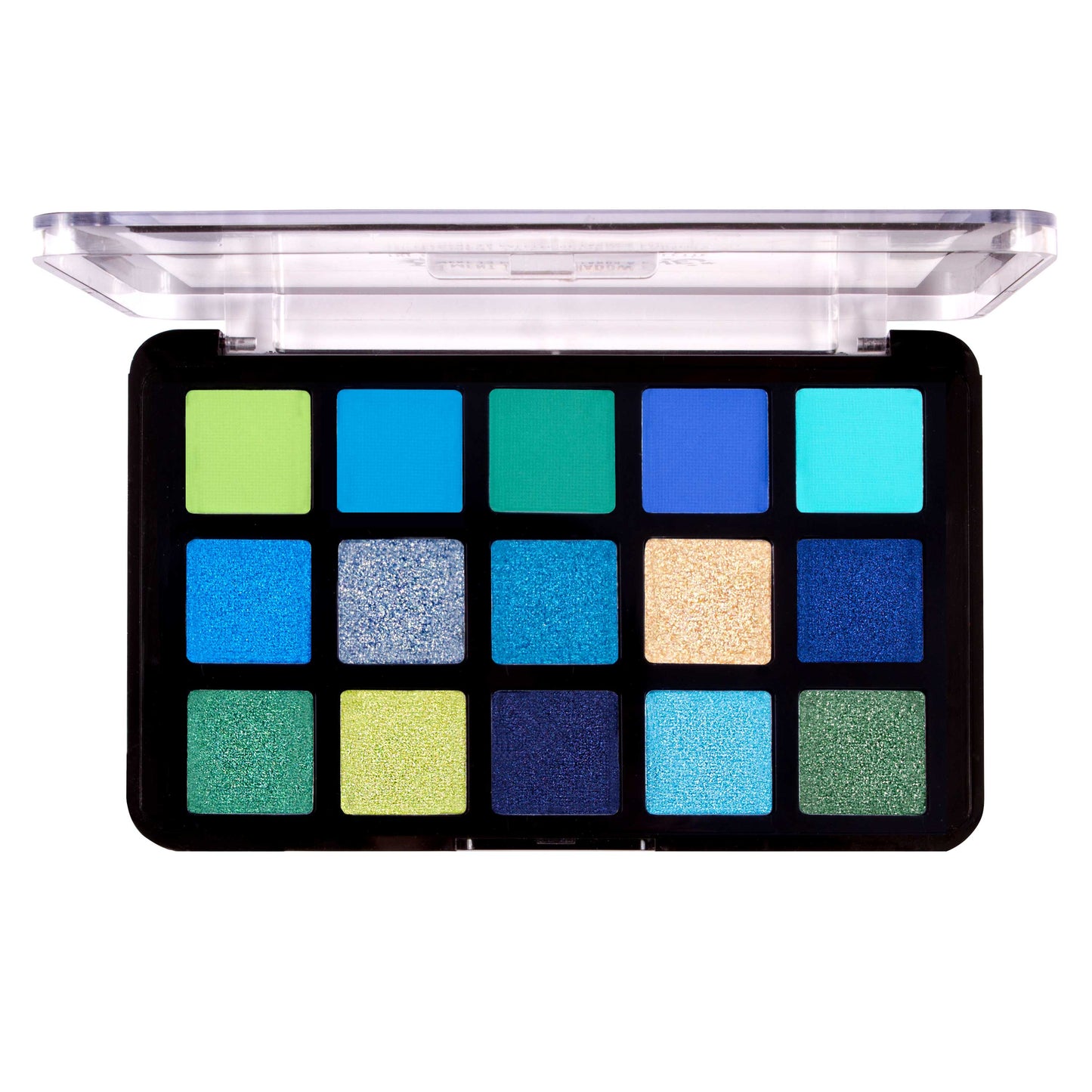 Dia & Noche Tri-Element 15 Pigment Palette