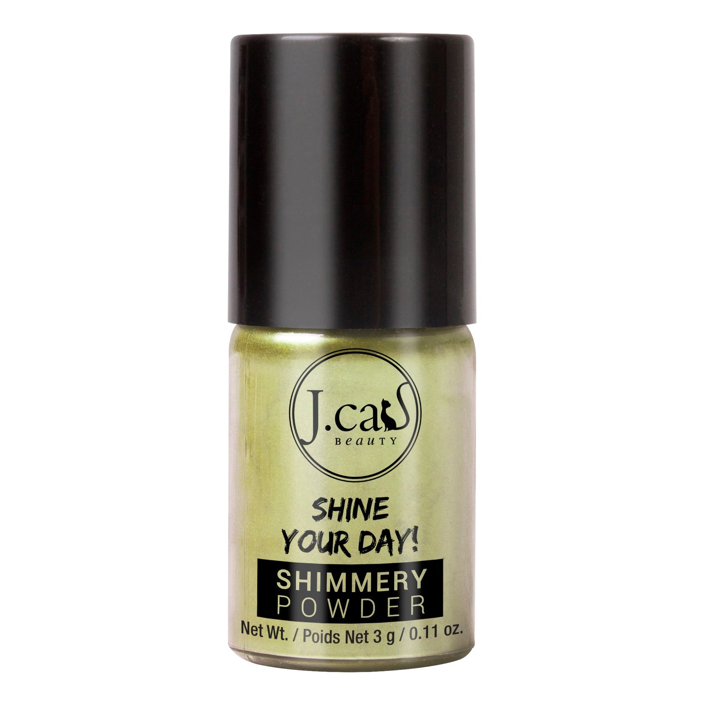 Shine Your Day! Shimmery Powder