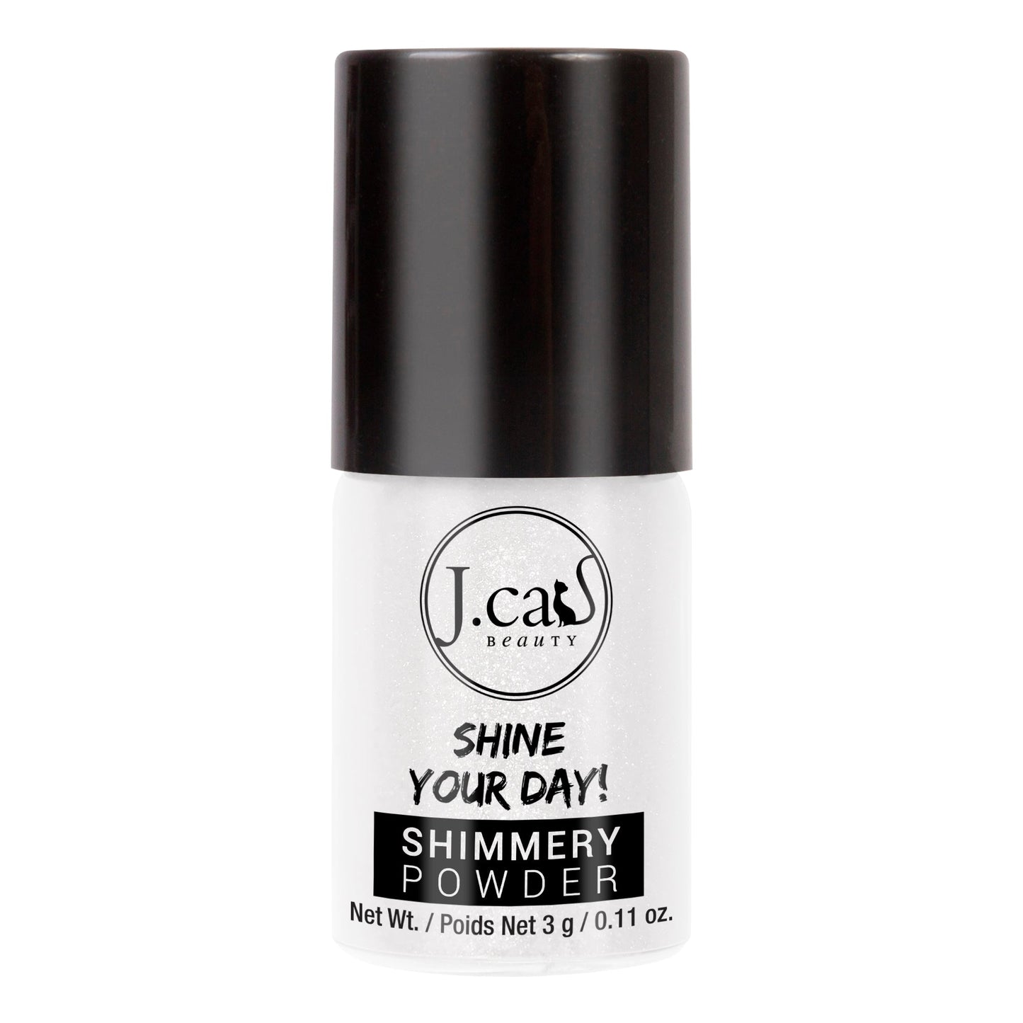 Shine Your Day! Shimmery Powder