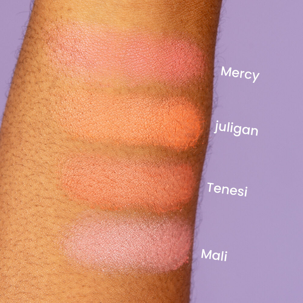 Paleta De Rubores Melody
